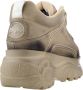 Buffalo Dames Sneakers 2.0 Elevate Stijl Brown Dames - Thumbnail 4