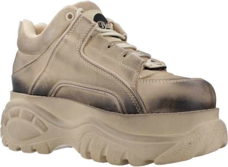 Buffalo Dames Sneakers 2.0 Elevate Stijl Brown Dames