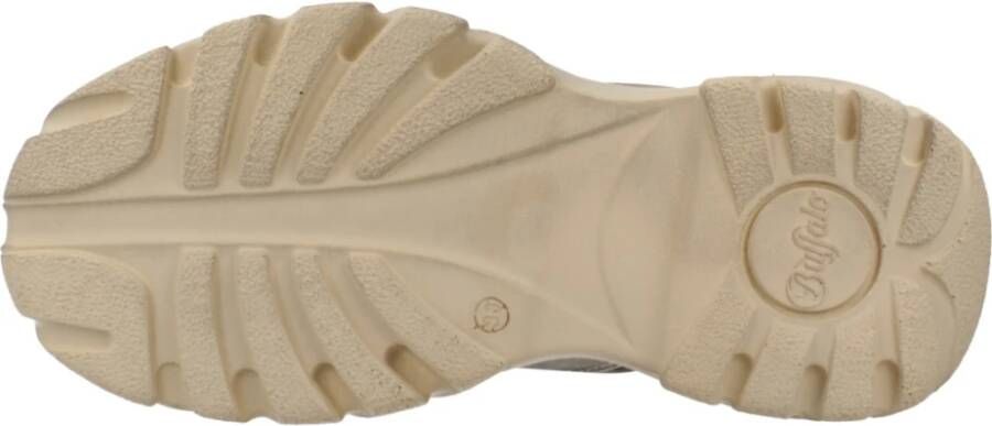 Buffalo Dames Sneakers 2.0 Elevate Stijl Brown Dames