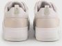 Buffalo Stijlvolle Sneakers voor Vrouwen Beige Dames - Thumbnail 10