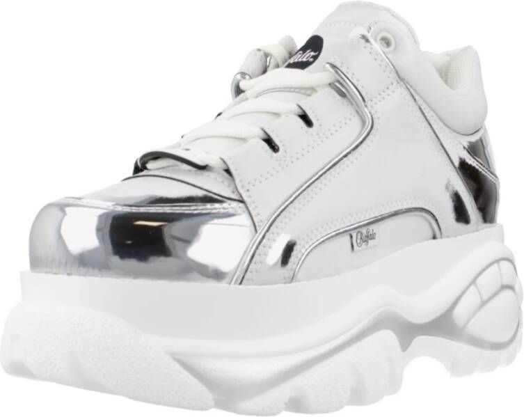 Buffalo Stijlvolle Damessneakers Gray Dames