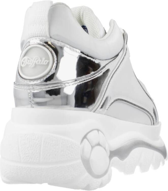 Buffalo Stijlvolle Damessneakers Gray Dames