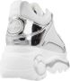 Buffalo Stijlvolle Damessneakers Gray Dames - Thumbnail 5