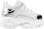 Buffalo Stijlvolle Damessneakers Gray Dames - Thumbnail 6
