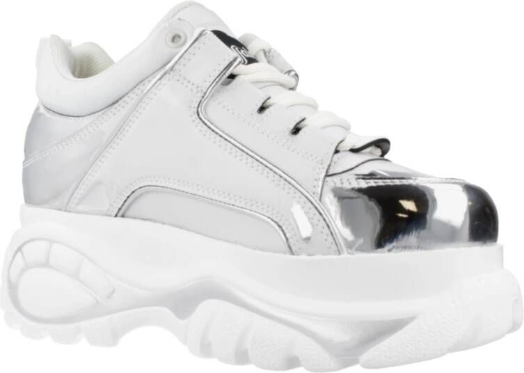 Buffalo Stijlvolle Damessneakers Gray Dames
