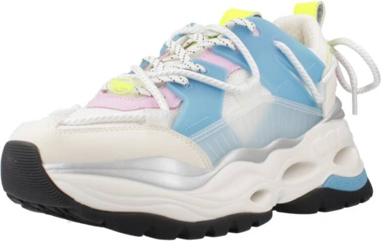 Buffalo Sneakers Multicolor Dames