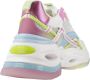 Buffalo Verhoog je sneaker game met Triple Hollow Sneakers Multicolor Dames - Thumbnail 11