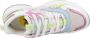 Buffalo Verhoog je sneaker game met Triple Hollow Sneakers Multicolor Dames - Thumbnail 14