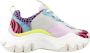 Buffalo Trail One Damessneakers Multicolor Dames - Thumbnail 7