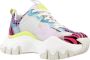 Buffalo Sneakers Multicolor Dames - Thumbnail 6