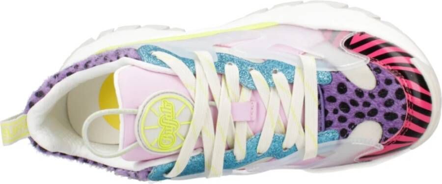 Buffalo Trail One Damessneakers Multicolor Dames