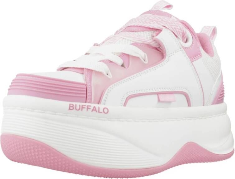 Buffalo Stijlvolle Sneakers voor modebewuste vrouwen Multicolor Dames