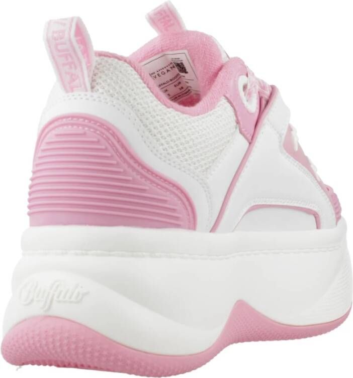 Buffalo Stijlvolle Sneakers voor modebewuste vrouwen Multicolor Dames