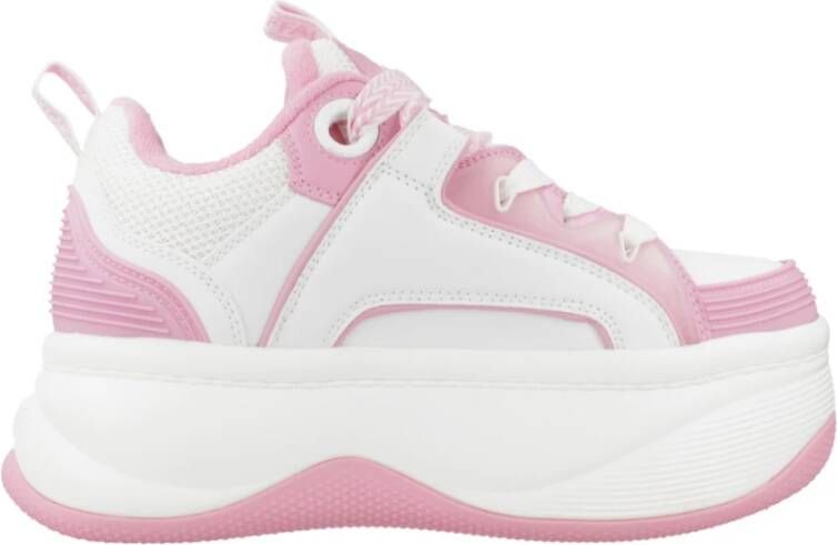Buffalo Stijlvolle Sneakers voor modebewuste vrouwen Multicolor Dames