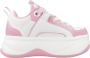 Buffalo Stijlvolle Sneakers voor modebewuste vrouwen Multicolor Dames - Thumbnail 6
