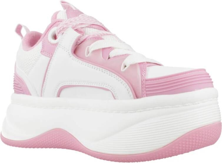 Buffalo Stijlvolle Sneakers voor modebewuste vrouwen Multicolor Dames