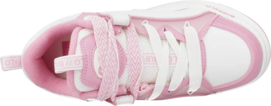 Buffalo Stijlvolle Sneakers voor modebewuste vrouwen Multicolor Dames