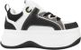 Buffalo Sneakers Baskets femme Orcus Vegan Nappa - Thumbnail 5