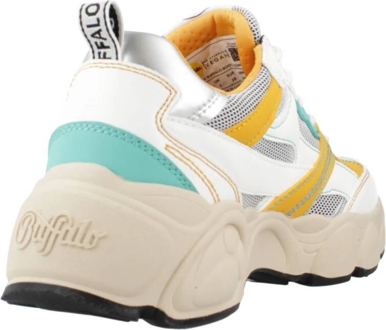 Buffalo Sneakers Multicolor Dames