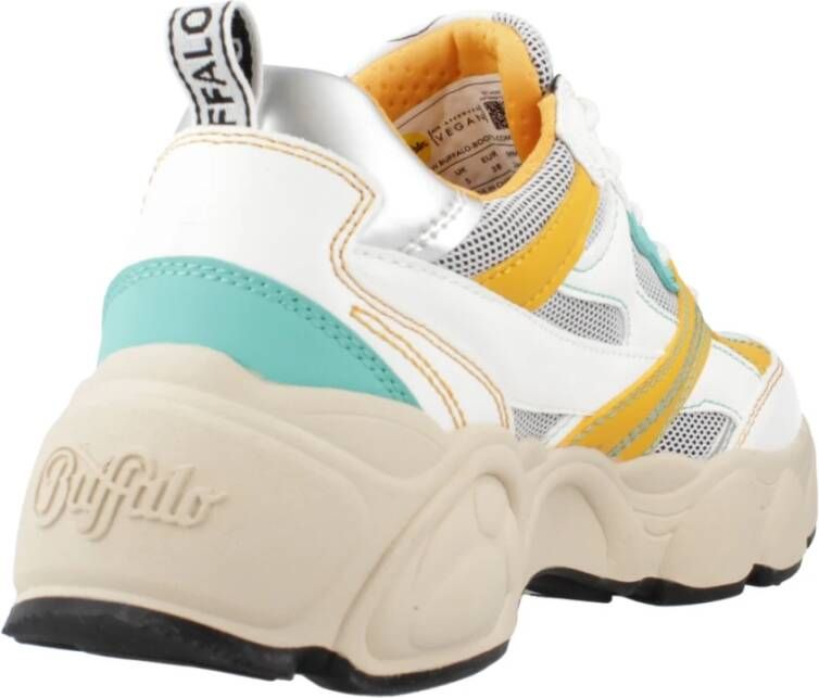 Buffalo Verhoog je Sneaker Game met Run Multicolor Dames