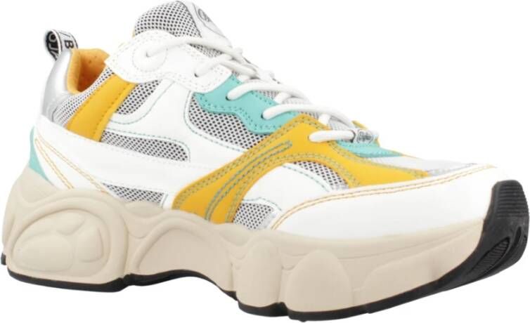Buffalo Verhoog je Sneaker Game met Run Multicolor Dames