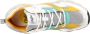 Buffalo Cld Run Rt Trendy Sneakers Dames silver orange green maat: 40 beschikbare maaten:36 37 38 39 40 41 - Thumbnail 14
