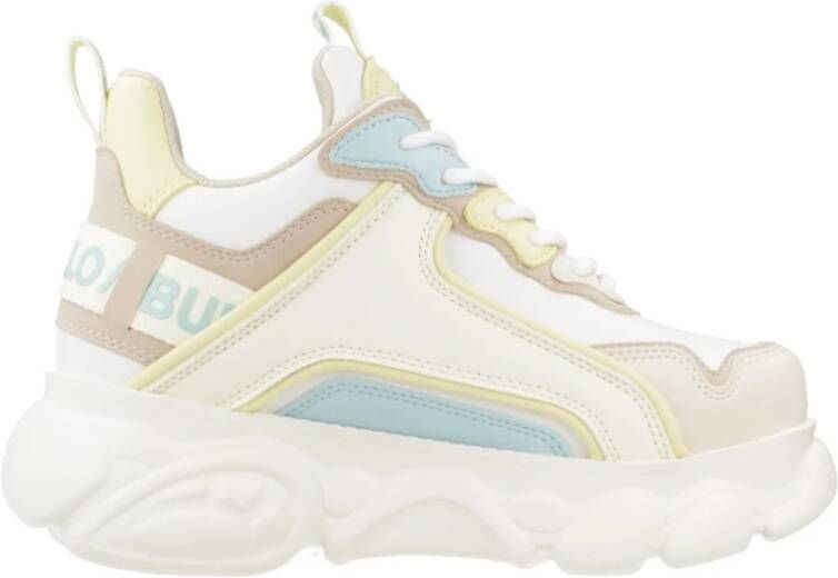 Buffalo Sneakers Multicolor Dames