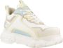 Buffalo Dames Sneakers Multicolor Dames - Thumbnail 6