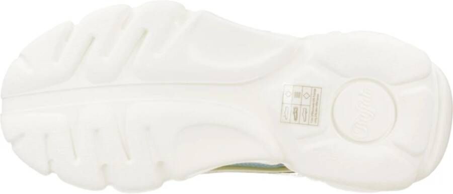 Buffalo Dames Sneakers Multicolor Dames