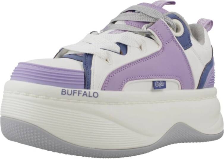 Buffalo Stijlvolle Damessneakers Multicolor Dames