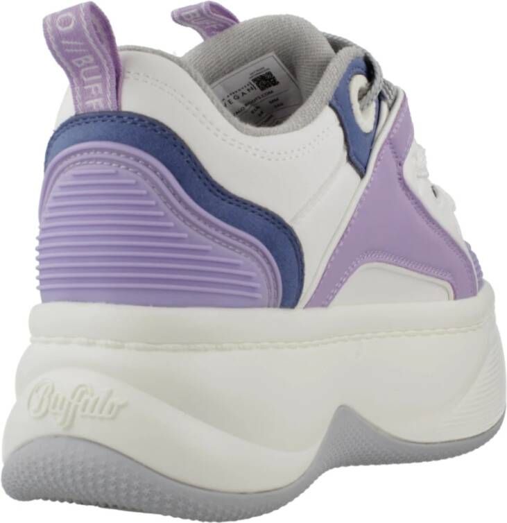 Buffalo Stijlvolle Damessneakers Multicolor Dames