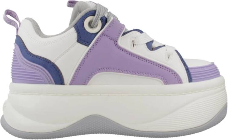 Buffalo Sneakers Multicolor Dames