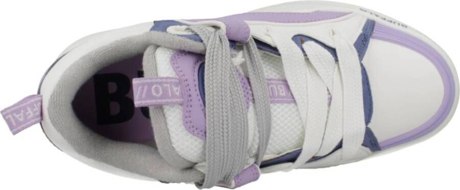 Buffalo Stijlvolle Damessneakers Multicolor Dames