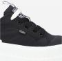 Buffalo Sneakers Raven Lo Vegan Sakers 1630640-Blk Zwart Dames - Thumbnail 15