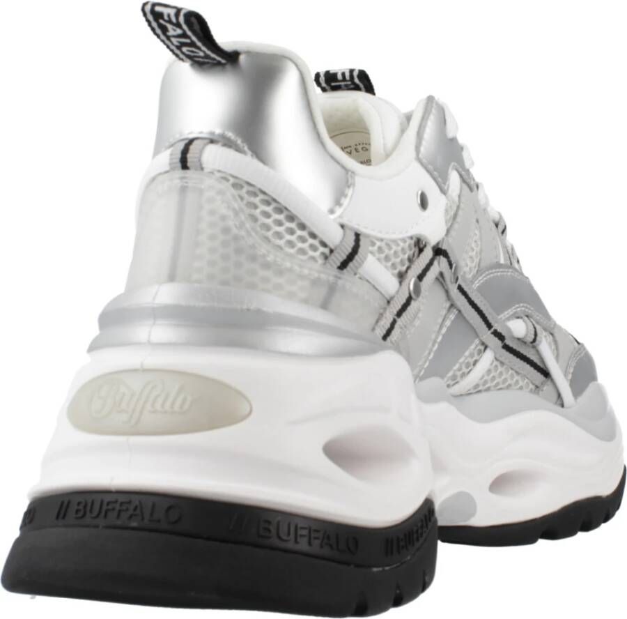 Buffalo Sneakers Gray Dames