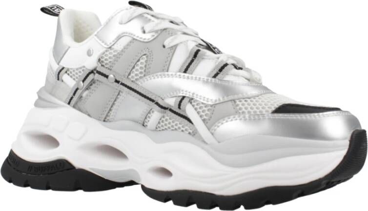 Buffalo Sneakers Gray Dames