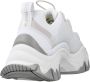 Buffalo Plateausneakers TRAIL ONE veterschoen chunky sneaker lage schoen met plateausool - Thumbnail 6