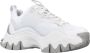 Buffalo Trail One White Imi Nappa Imi Nubuck Vegan White - Thumbnail 7