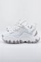 Buffalo Plateausneakers TRAIL ONE veterschoen chunky sneaker lage schoen met plateausool - Thumbnail 13