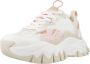 Buffalo Dames Trail One Sneakers White Dames - Thumbnail 4
