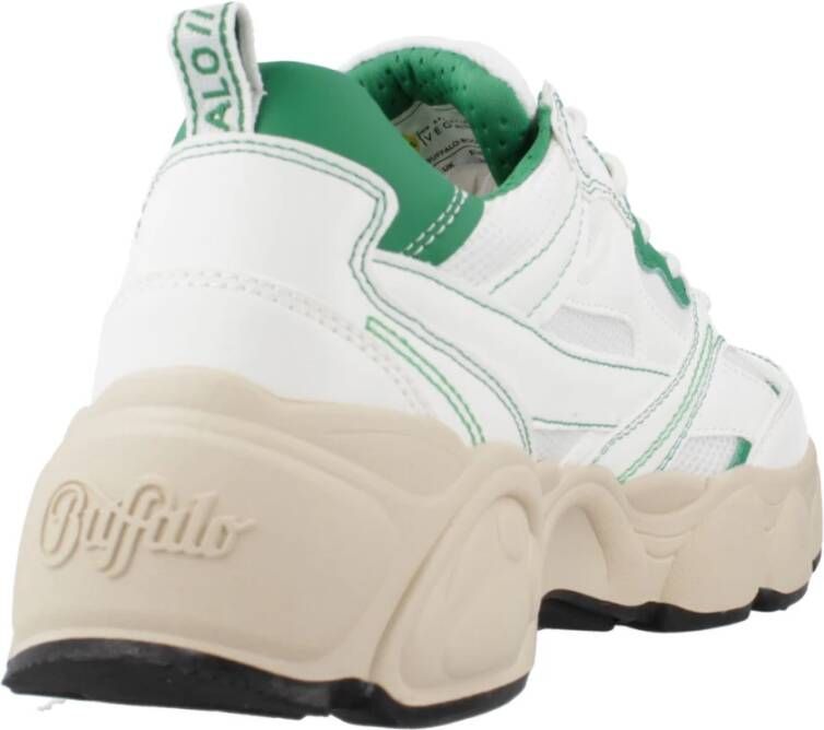 Buffalo Sneakers White Dames