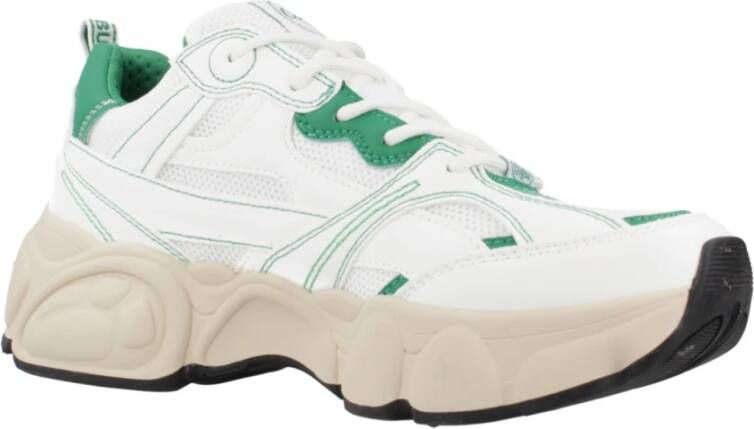 Buffalo Dames hardloopsneakers White Dames