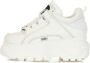 Buffalo Sneakers White Dames - Thumbnail 2