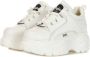 Buffalo Sneakers White Dames - Thumbnail 3