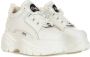 Buffalo Sneakers White Dames - Thumbnail 5