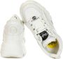 Buffalo Sneakers White Dames - Thumbnail 10