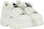 Buffalo London 1339-14 2.0 Blanco Patent Leather White - Thumbnail 6