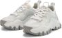 Buffalo Plateausneakers TRAIL ONE veterschoen chunky sneaker lage schoen met plateausool - Thumbnail 10
