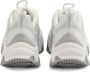 Buffalo Trail One White Imi Nappa Imi Nubuck Vegan White - Thumbnail 11