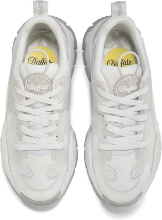 Buffalo Sneakers Wit Dames